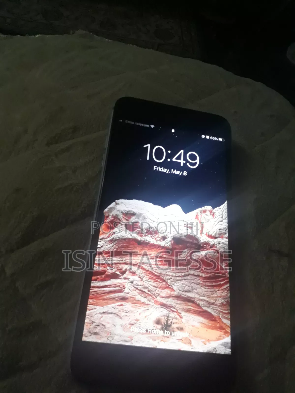 Apple iPhone 6s 128 GB Silver