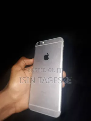 Apple iPhone 6s 128 GB Silver