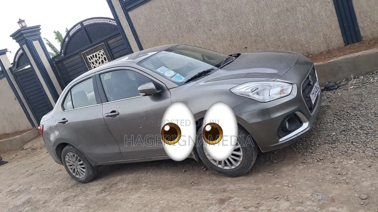 Suzuki Dzire 2021 Silver