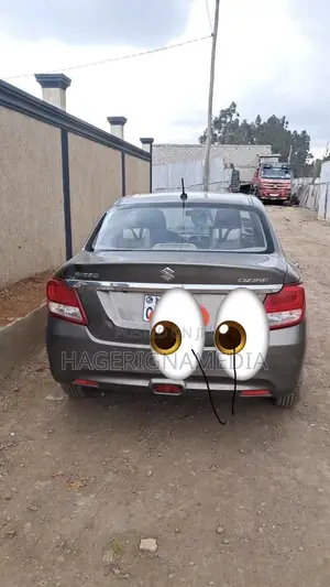 Suzuki Dzire 2021 Silver