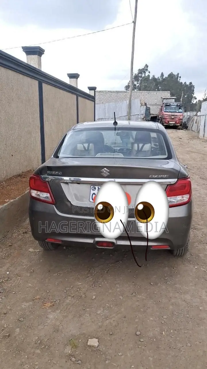 Suzuki Dzire 2021 Silver