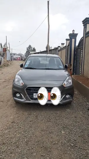 Suzuki Dzire 2021 Silver