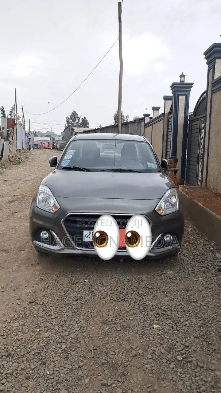 Suzuki Dzire 2021 Silver