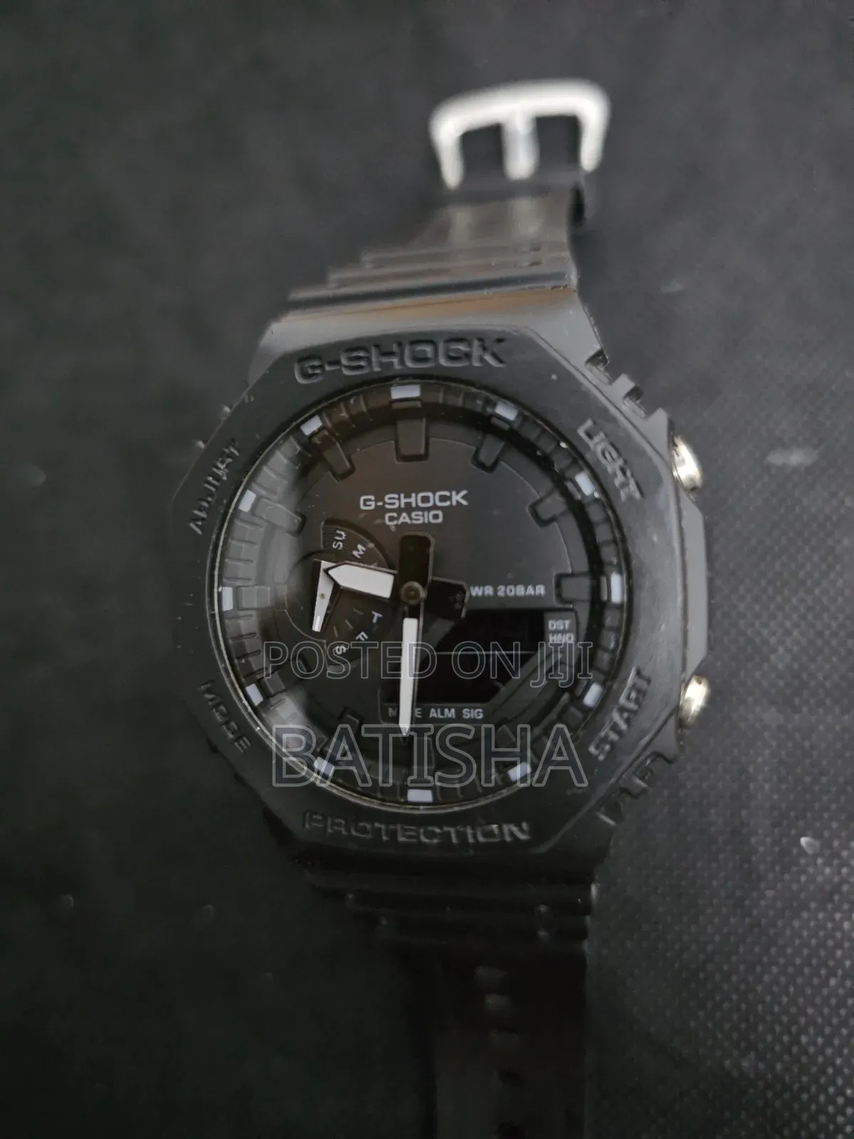 Casio G-Shock (Ga2100-1a)