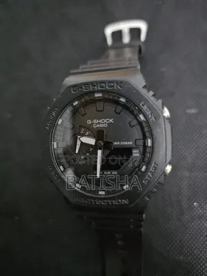 Casio G-Shock (Ga2100-1a)