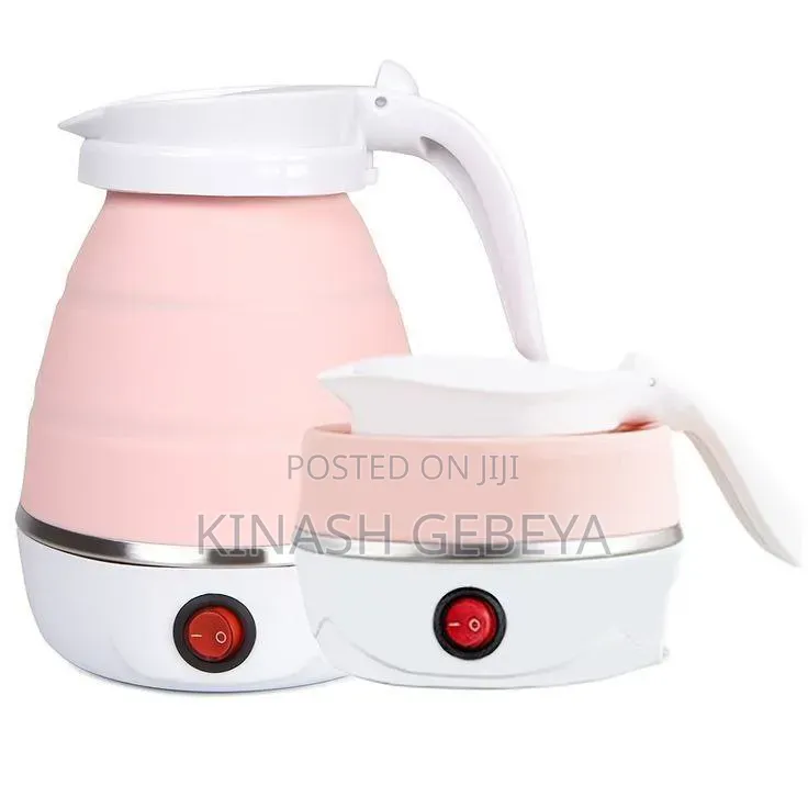 Foldable Top Quality Water Kettle(600ml)
