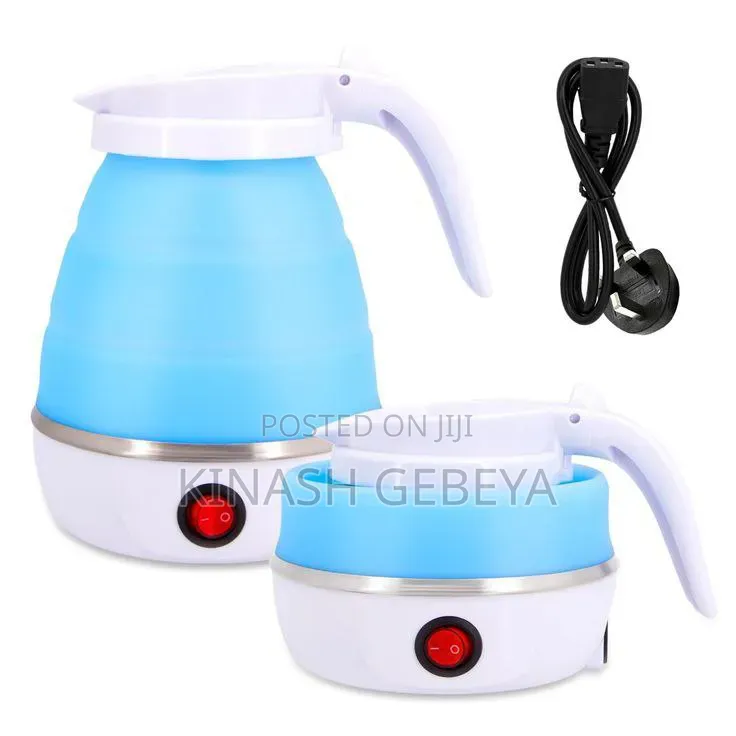 Foldable Top Quality Water Kettle(600ml)