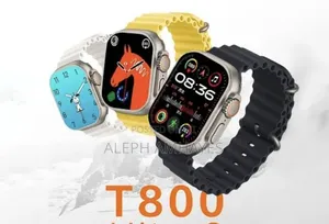 T800 Ultra Smart Watch