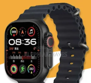 T800 Ultra Smart Watch