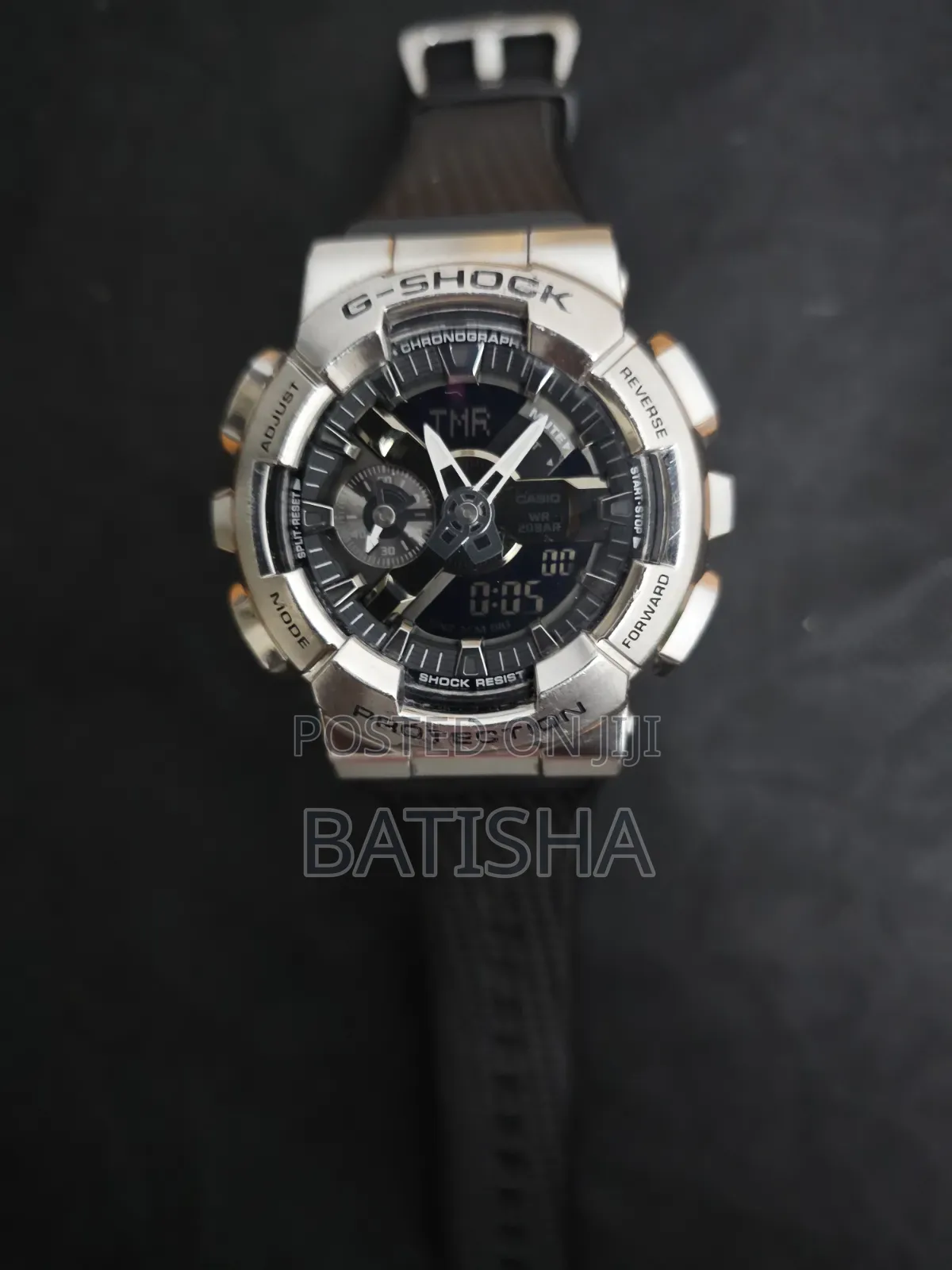 Casio G-Shock (Gm110-1a)