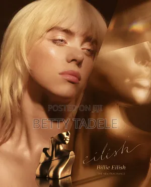 Eilish By Billie Eilish Eau De Parfum 100 Ml (3.4 Fl.Oz)