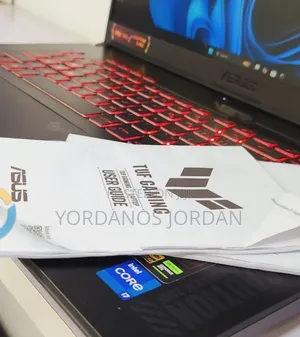 New Laptop Asus TUF Gaming F16 16GB Intel Core i7 SSD 1T