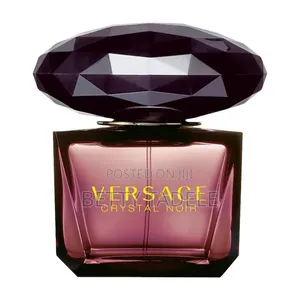 Versace Crystal Noir Eau De Parfum 90 Ml