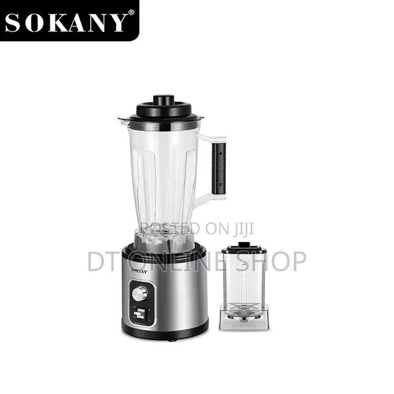 2in1 Sokany Multi-Purpose 古 X Blender