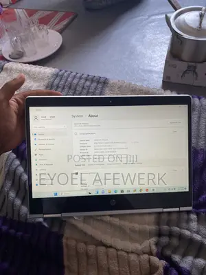 Laptop HP ProBook x360 435 G8 16GB AMD Ryzen 5 SSD 500GB
