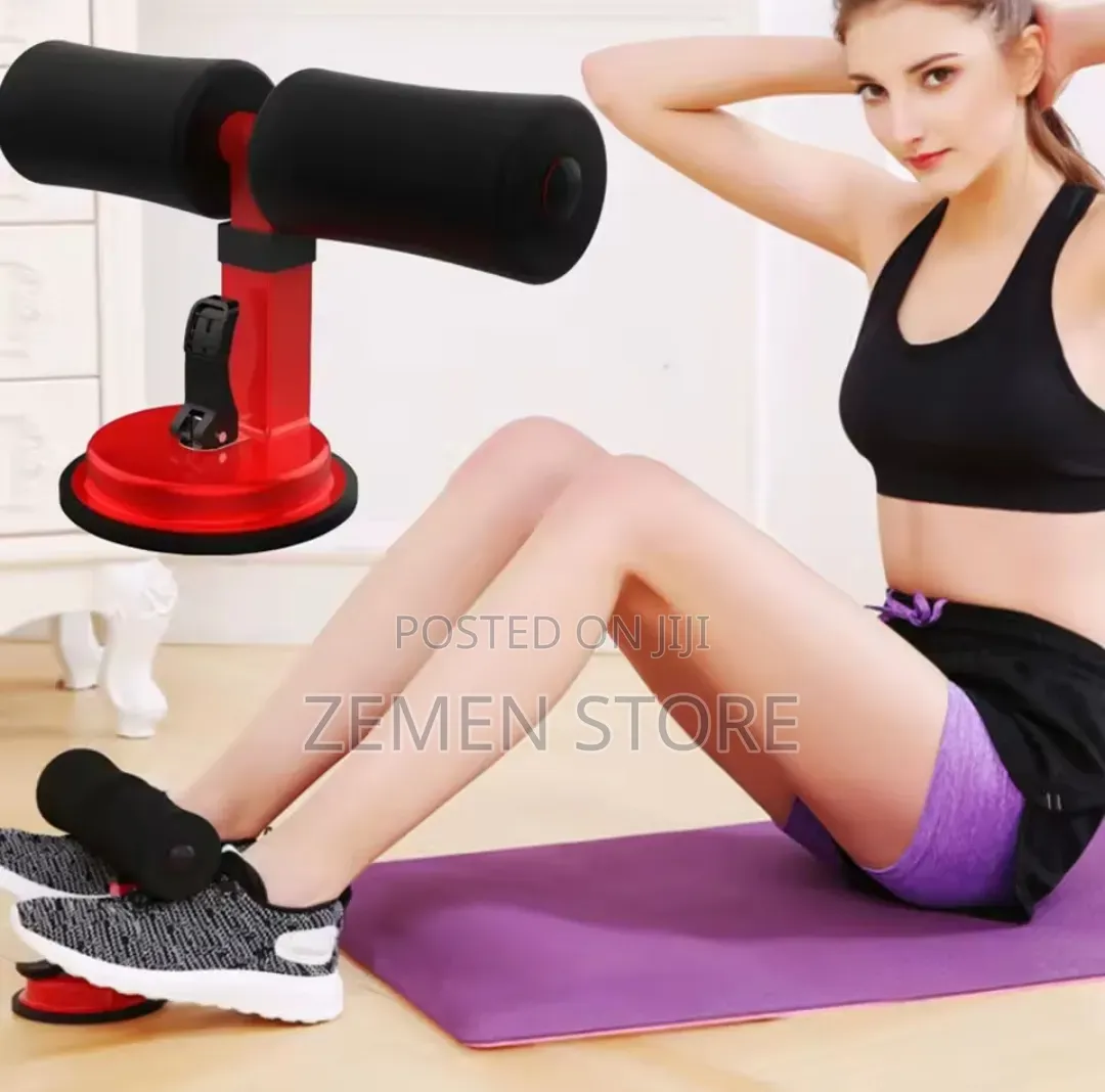 Lordex Sit-Up Push-Up Assistant Stand Bar