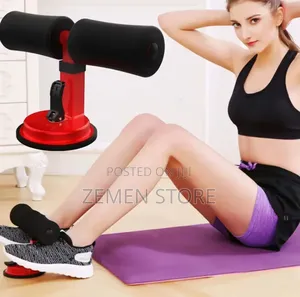 Lordex Sit-Up Push-Up Assistant Stand Bar