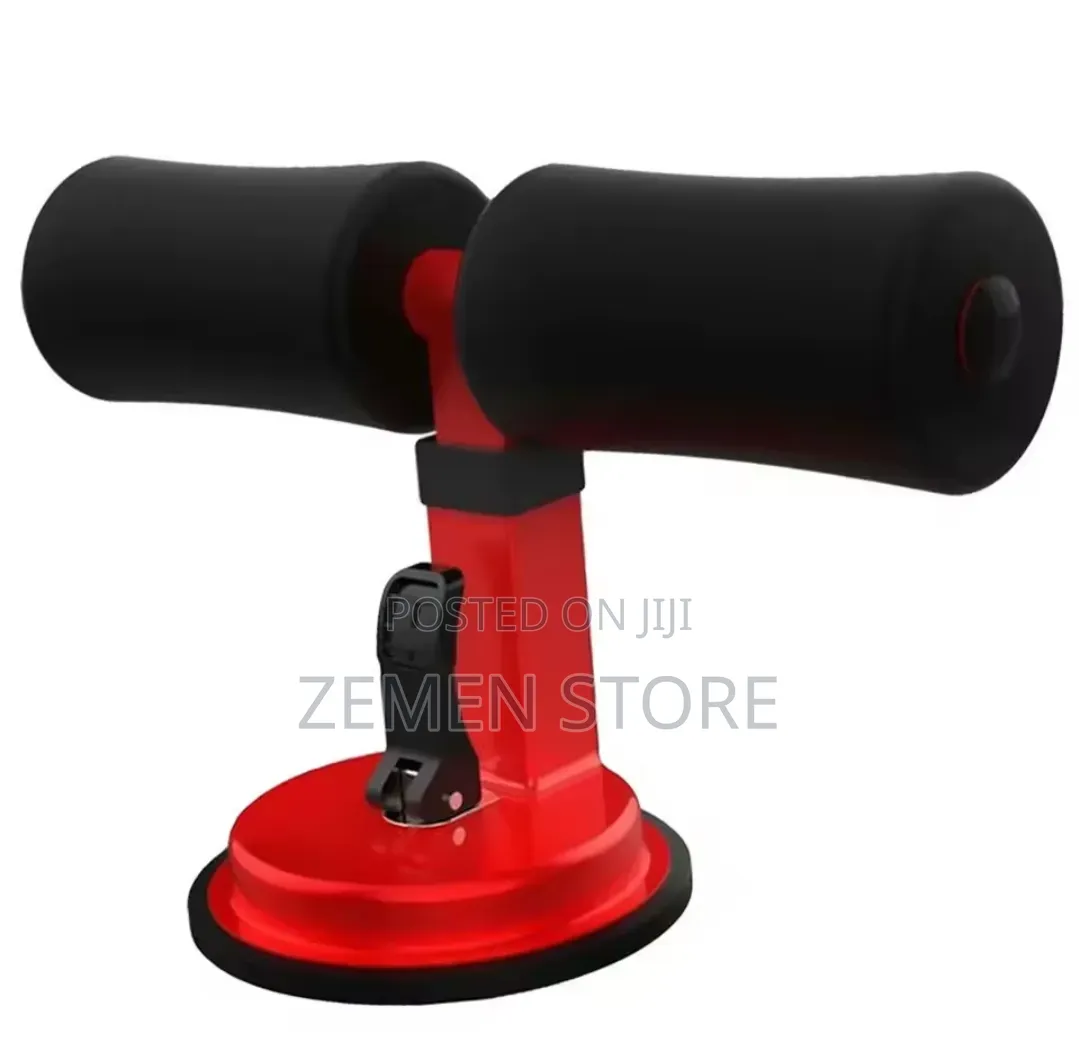 Lordex Sit-Up Push-Up Assistant Stand Bar
