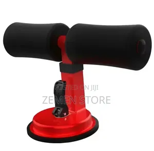 Lordex Sit-Up Push-Up Assistant Stand Bar