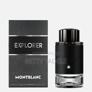 Montblanc Explorer Edp 100 Ml
