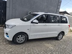 New Wuling Hongguang S 2023 White