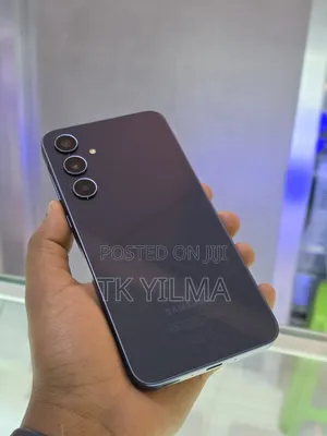 New Samsung Galaxy A35 128 GB Black
