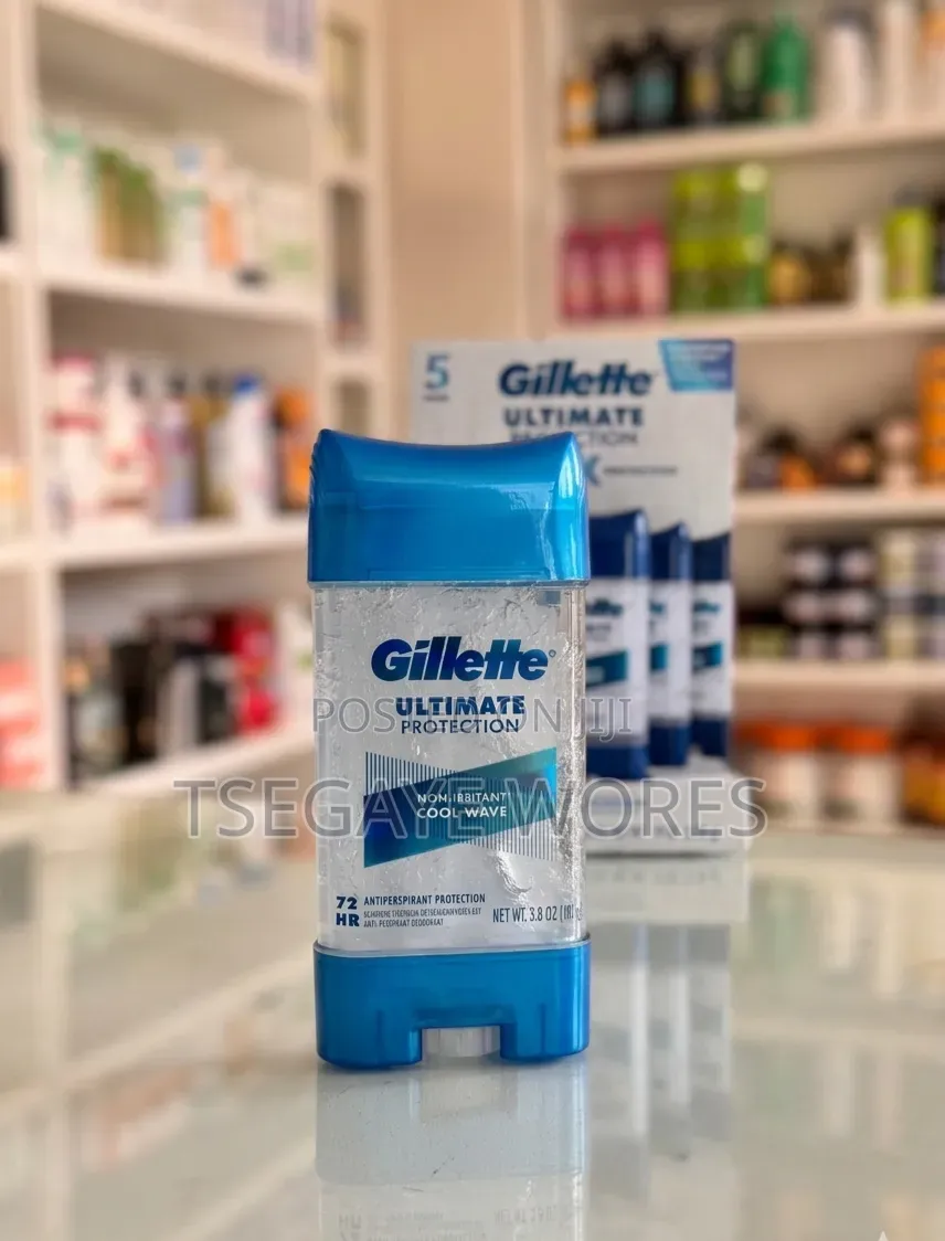 Gillette Ultimate Protection
