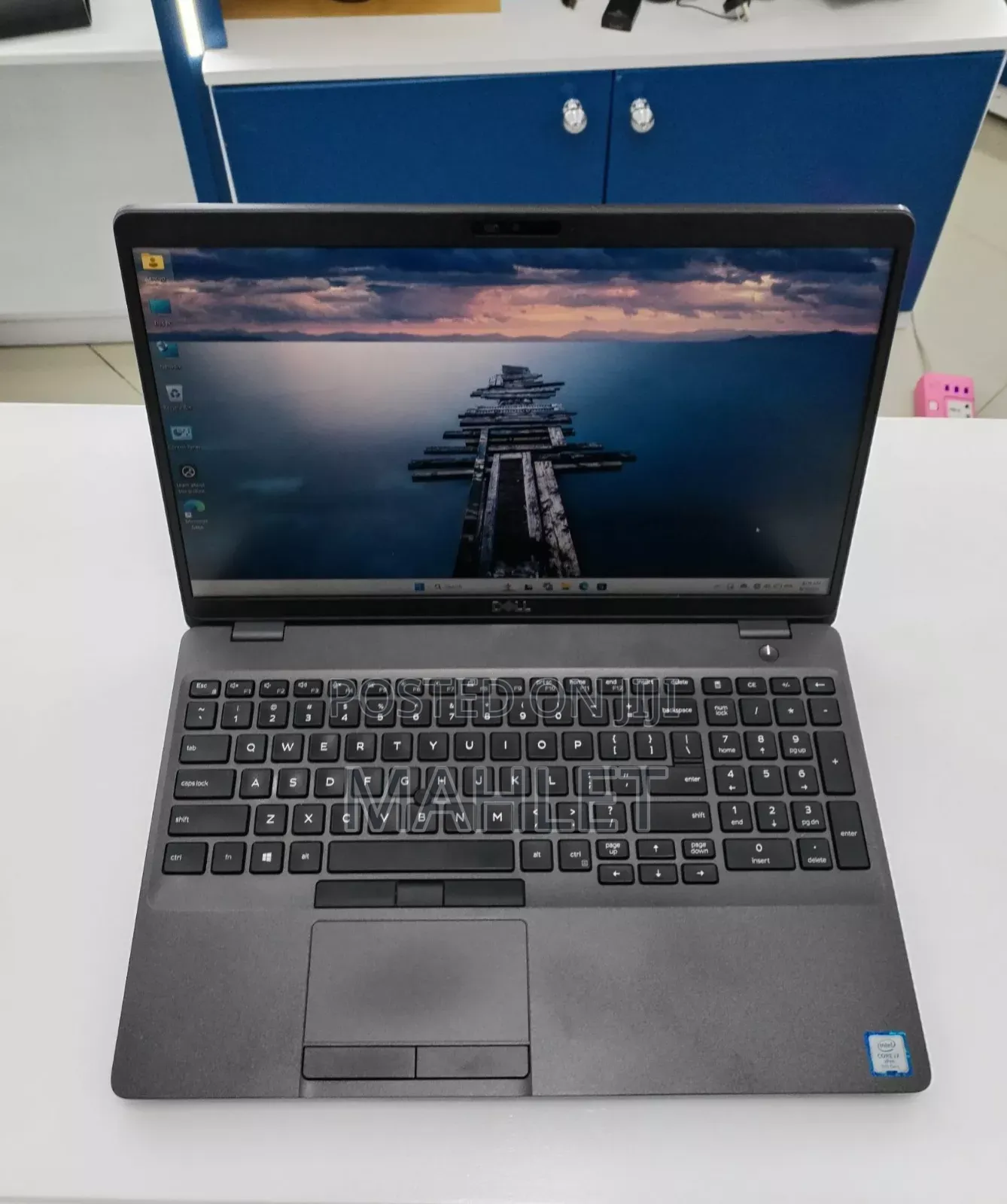New Laptop Dell Precision 3541 16GB Intel Core i7 SSD 512GB