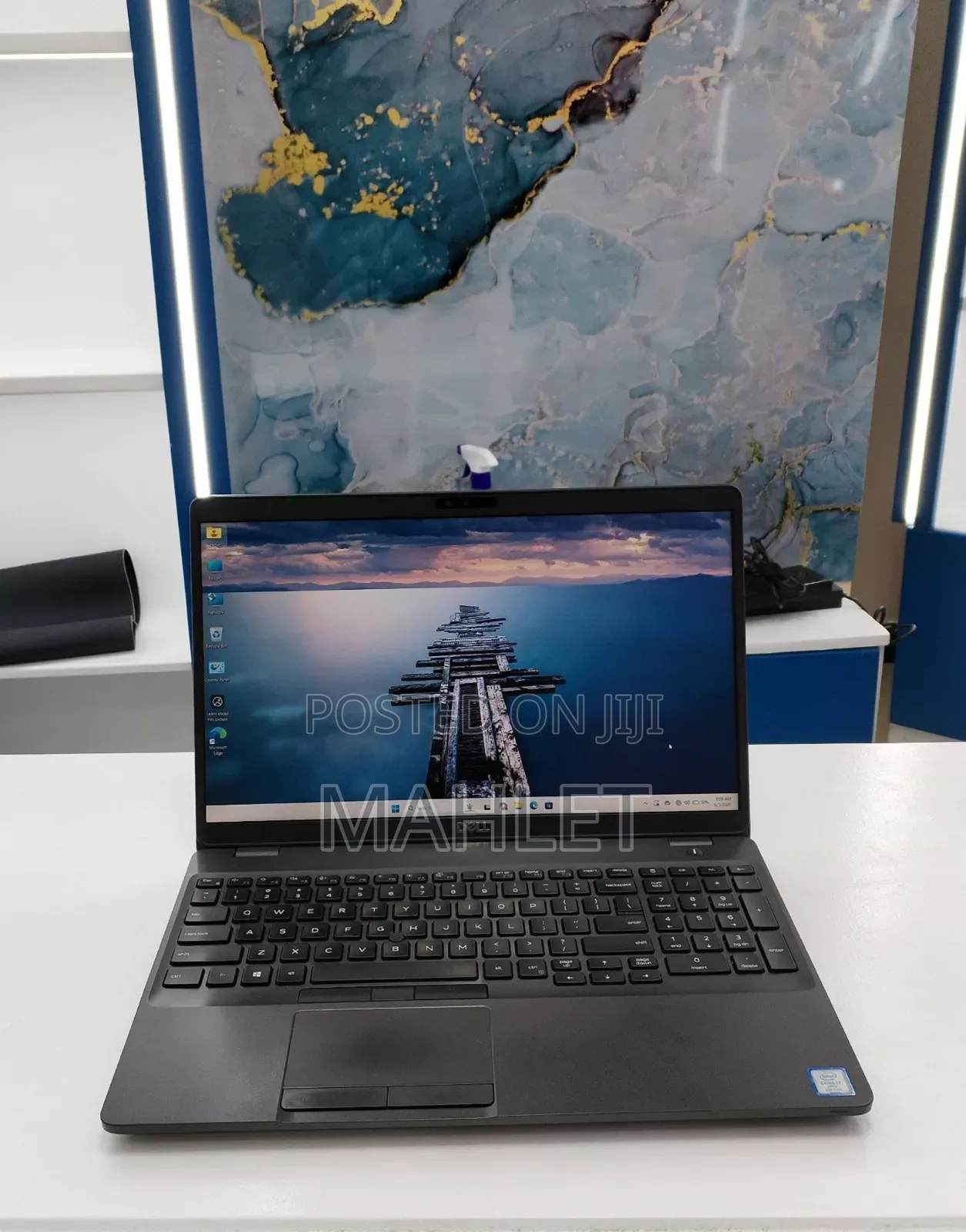New Laptop Dell Precision 3541 16GB Intel Core i7 SSD 512GB