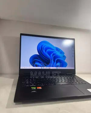 New Laptop HP Omen 16 16GB AMD Ryzen 7 SSD 512GB