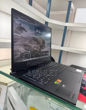 New Laptop HP Omen 16 16GB AMD Ryzen 7 SSD 512GB