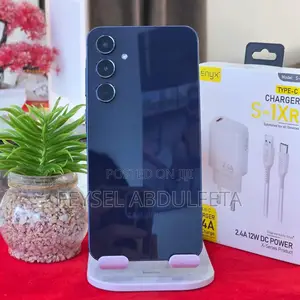 New Samsung Galaxy A Black