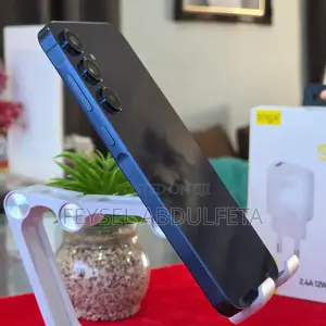 New Samsung Galaxy A Black