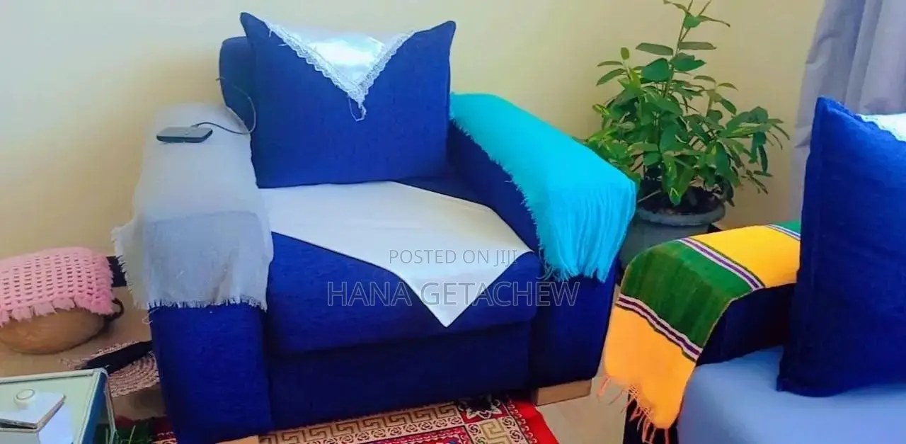 7 Seat Sofa