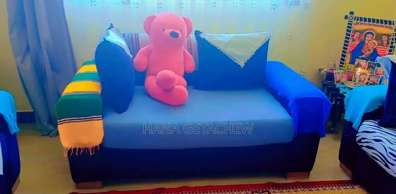 7 Seat Sofa