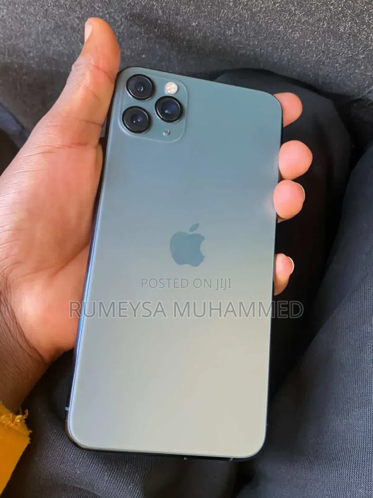 New Apple iPhone 11 Pro Max 256 GB Silver