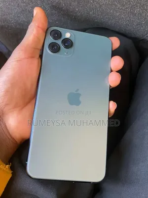 New Apple iPhone 11 Pro Max 256 GB Silver
