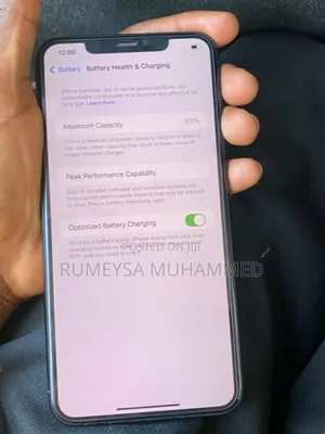 New Apple iPhone 11 Pro Max 256 GB Silver