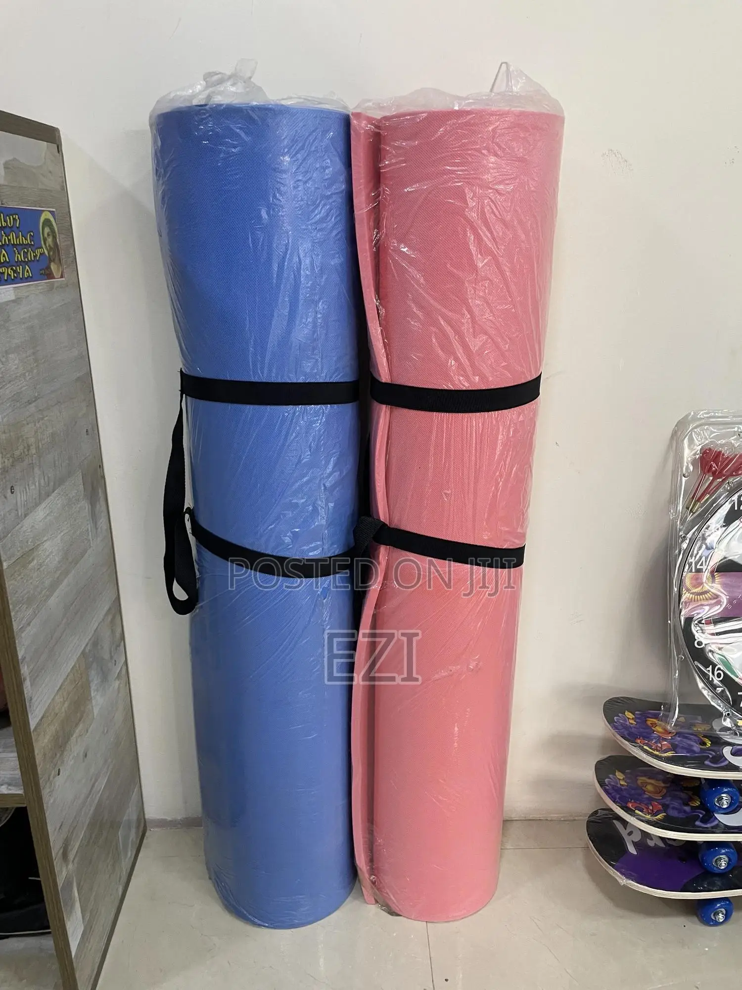 8mm Large Yoga Mat