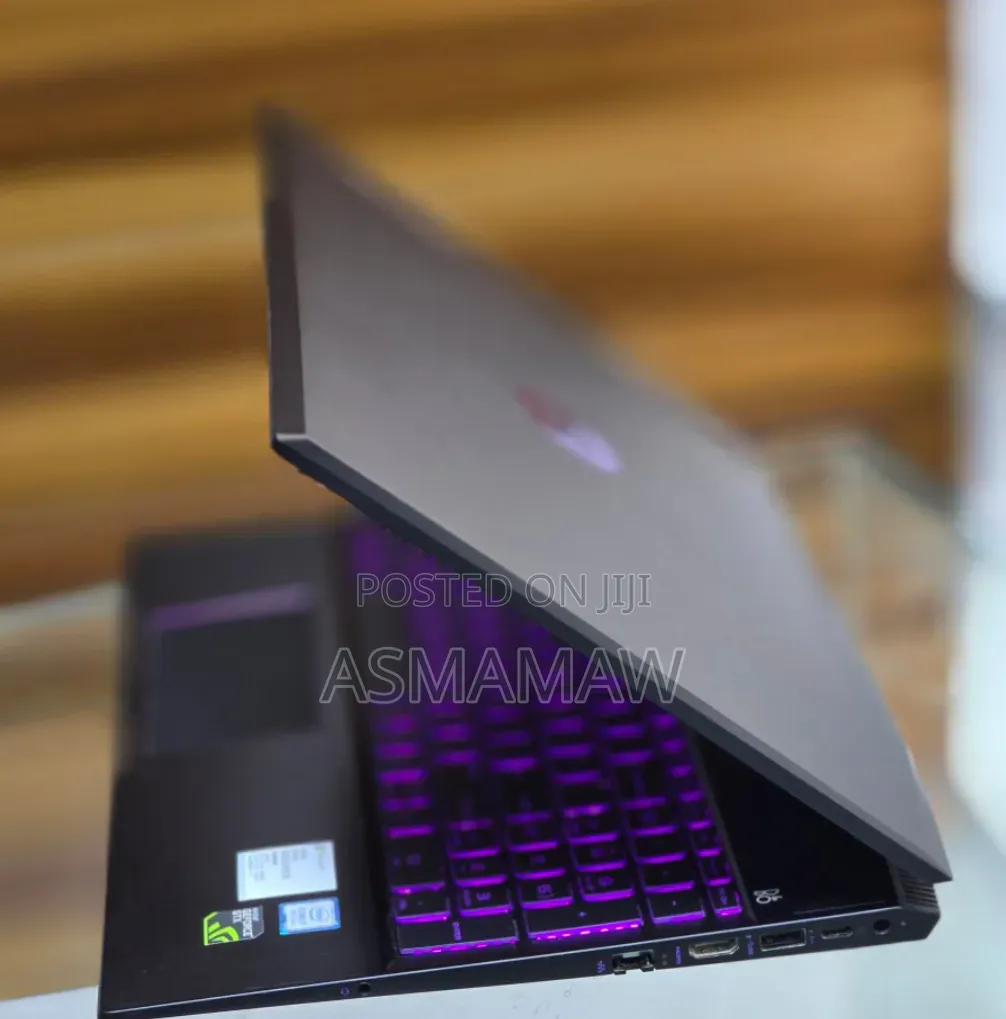 New Laptop HP Pavilion 15 16GB Intel Core i7 SSD 512GB