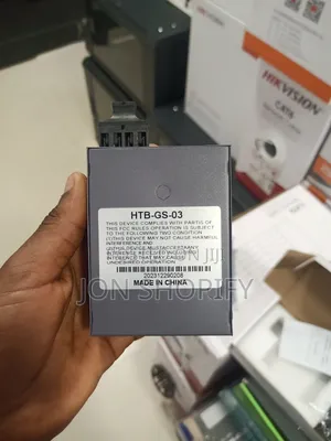Net Link Fiber Optic Device