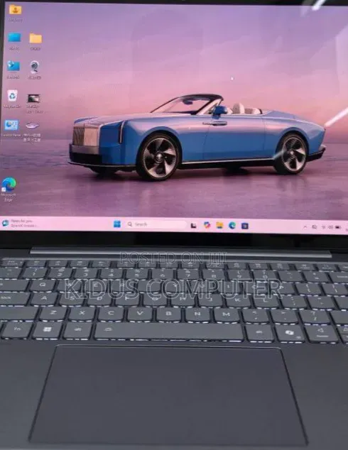 New Laptop Lenovo Ideapad 3 32GB Intel Core Ultra 7 SSD 1T