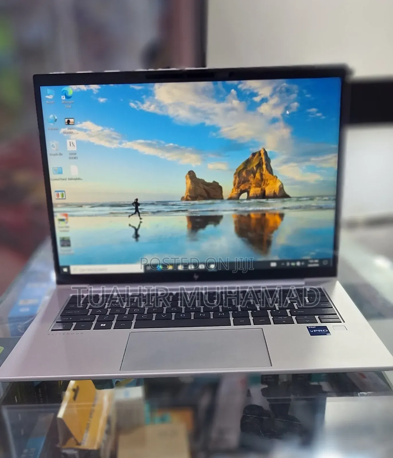 New Laptop HP EliteBook 840 16GB Intel Core i5 SSD 512GB