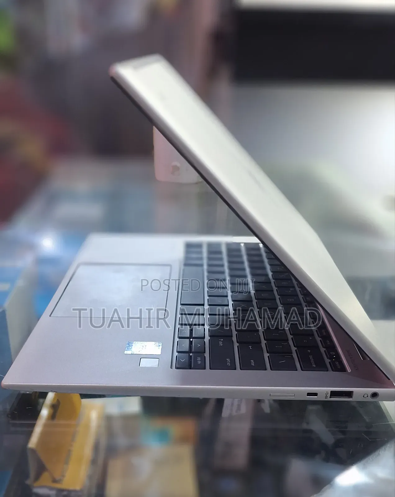 New Laptop HP EliteBook 840 16GB Intel Core i5 SSD 512GB