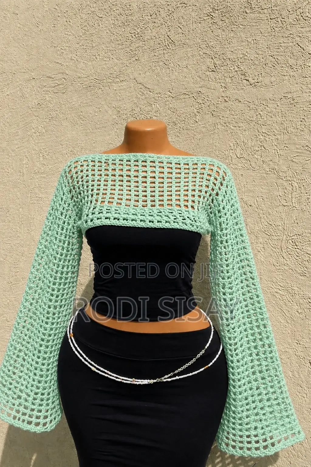 Crochet Shrug