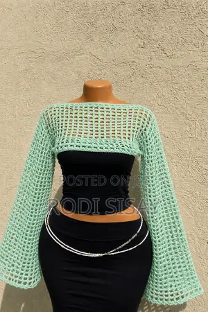 Crochet Shrug
