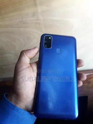 Samsung Galaxy M30s 128 GB Blue