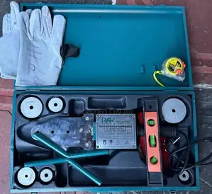 Rak PPR Plastic Pipe Welding Machine