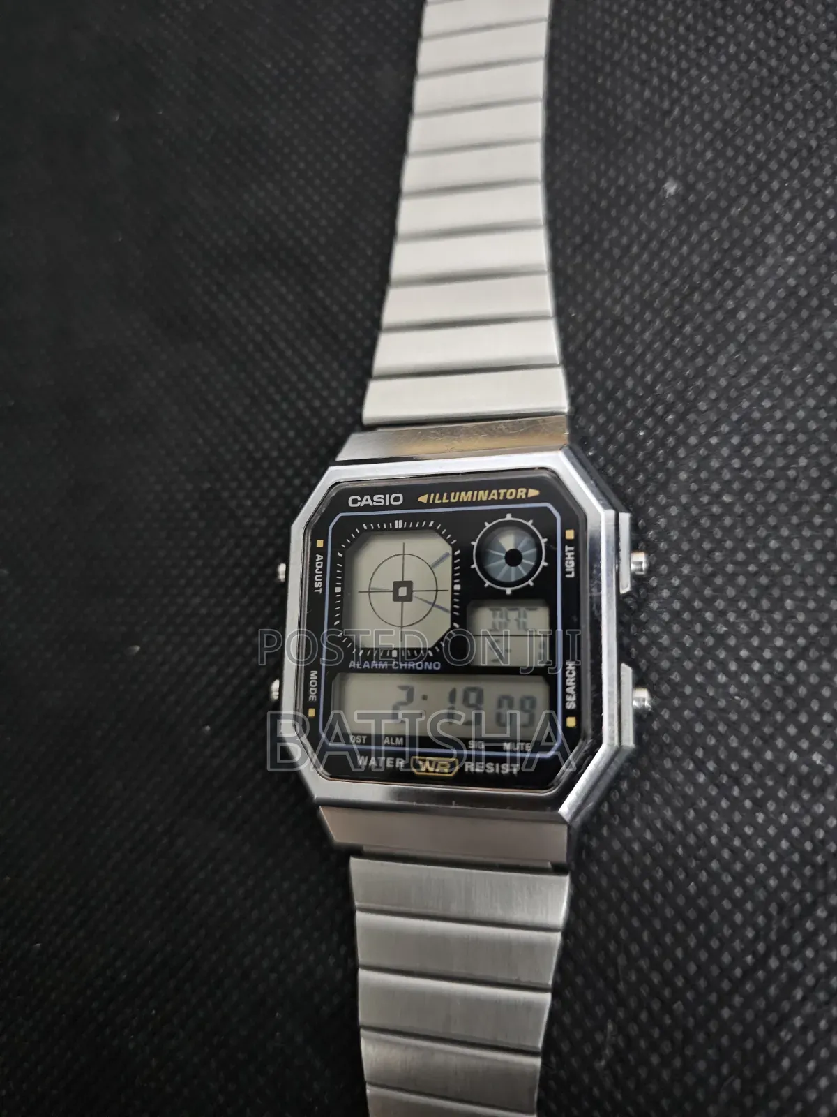Casio Vintage Watch (A130we-1a)