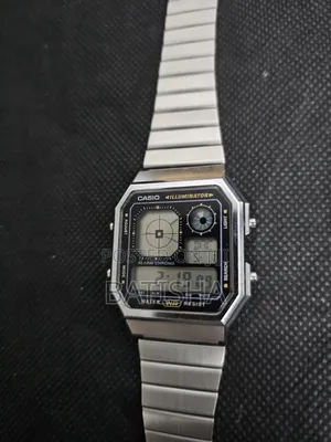 Casio Vintage Watch (A130we-1a)